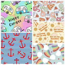 Load image into Gallery viewer, Custom Swaddle Blanket