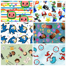 Load image into Gallery viewer, Custom Swaddle Blanket
