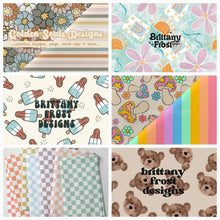 Load image into Gallery viewer, Custom Swaddle Blanket