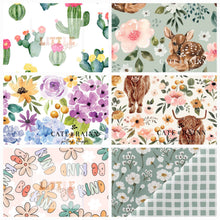 Load image into Gallery viewer, Custom Swaddle Blanket