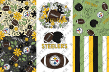 Load image into Gallery viewer, Football Hair Accessories