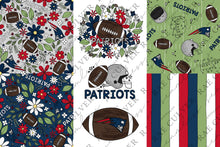 Load image into Gallery viewer, Football Hair Accessories