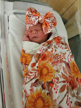 Load image into Gallery viewer, Custom Swaddle Blanket