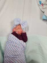 Load image into Gallery viewer, Custom Swaddle Blanket