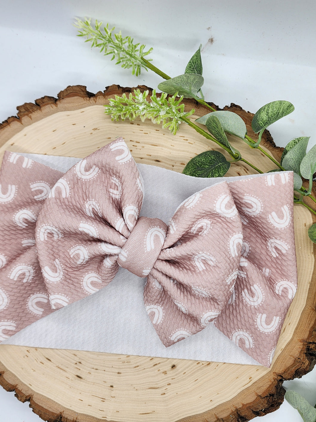 Headwrap Bow