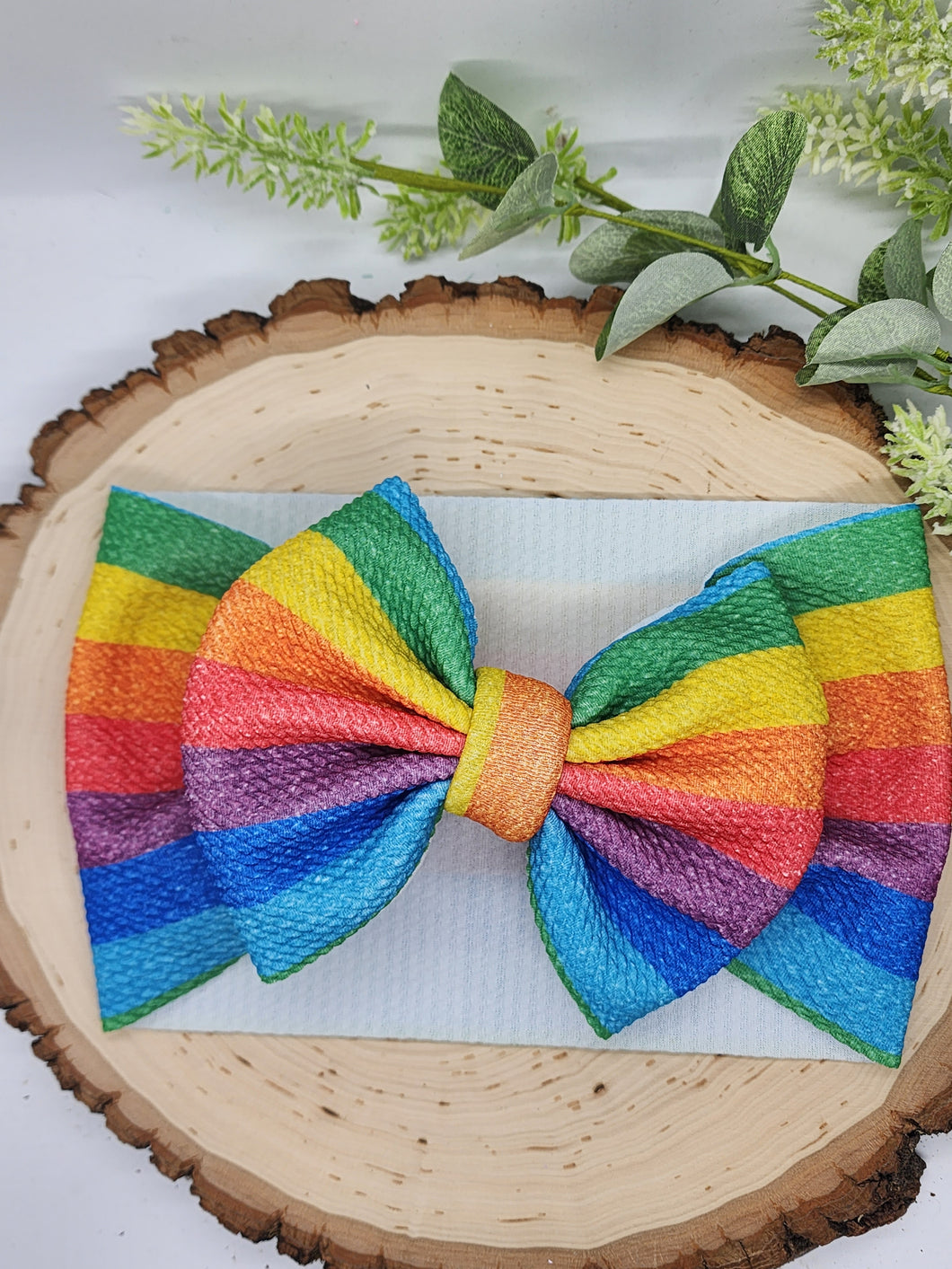 Headwrap Bow