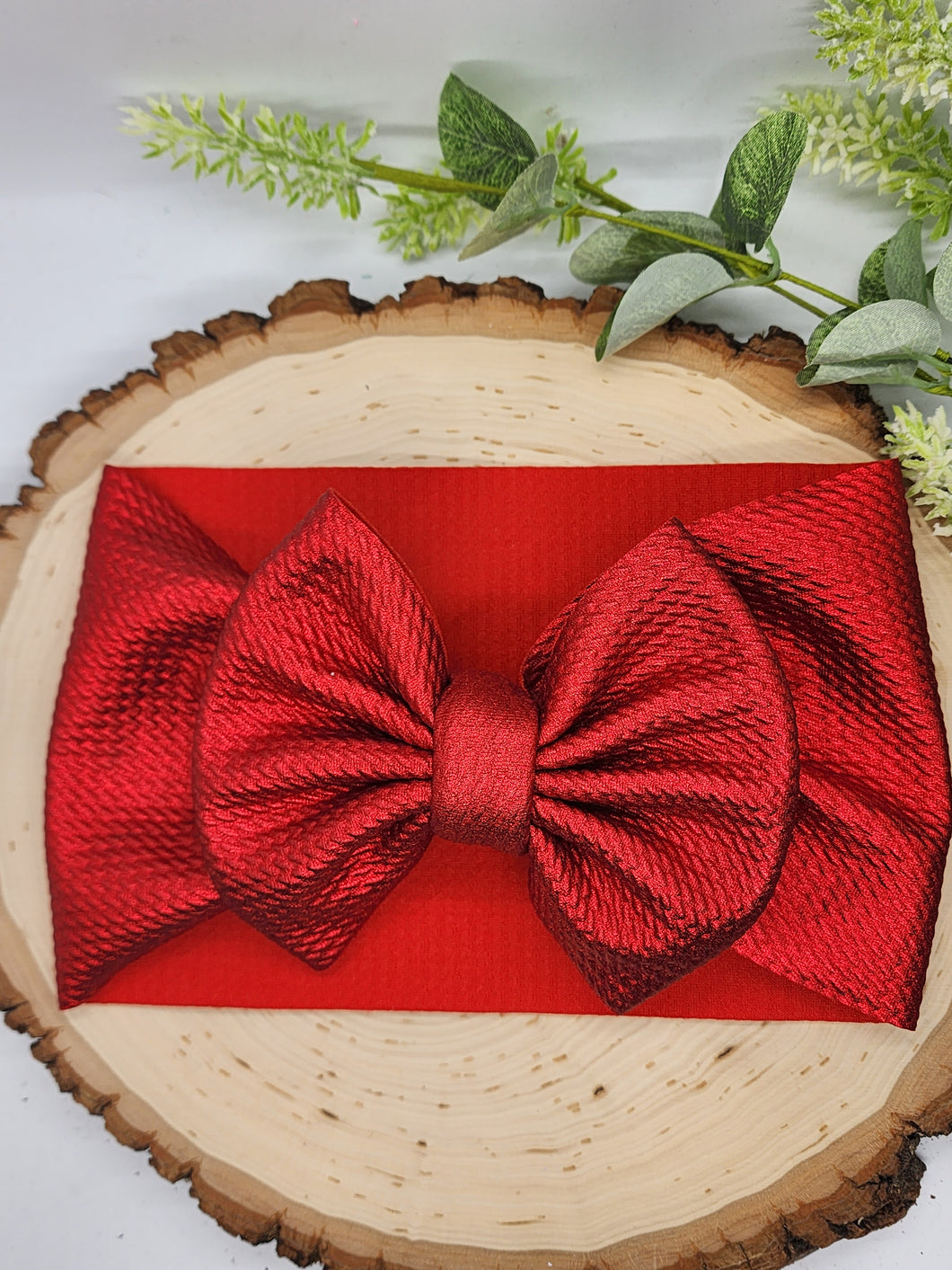 Headwrap Bow