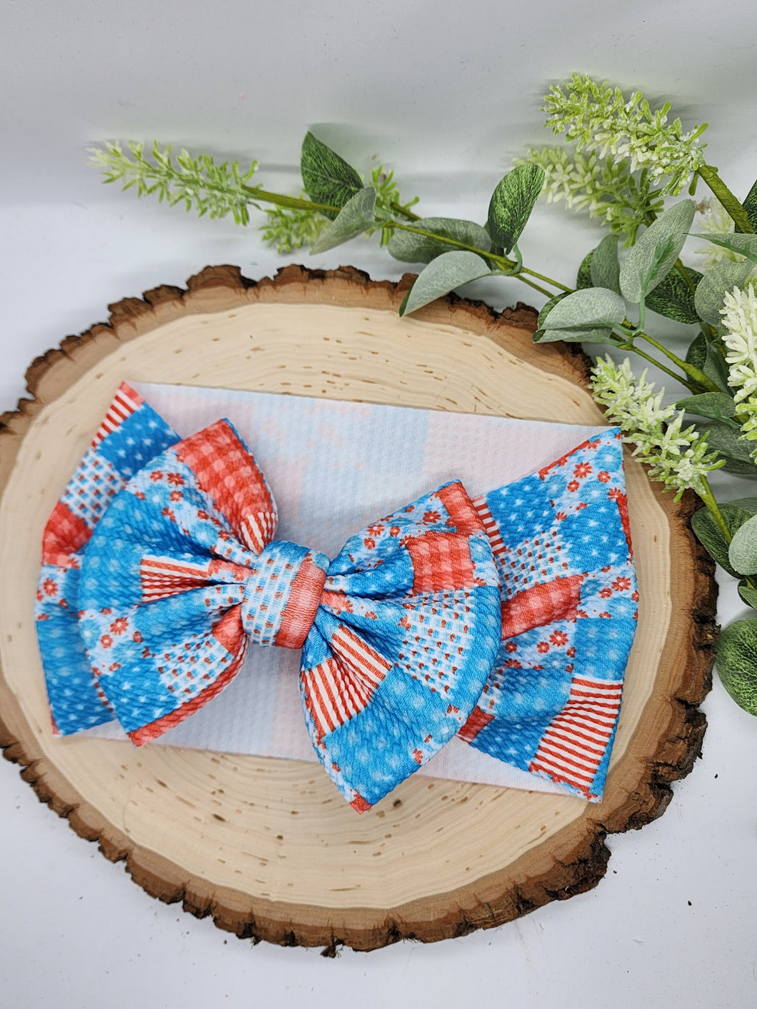 Headwrap Bow