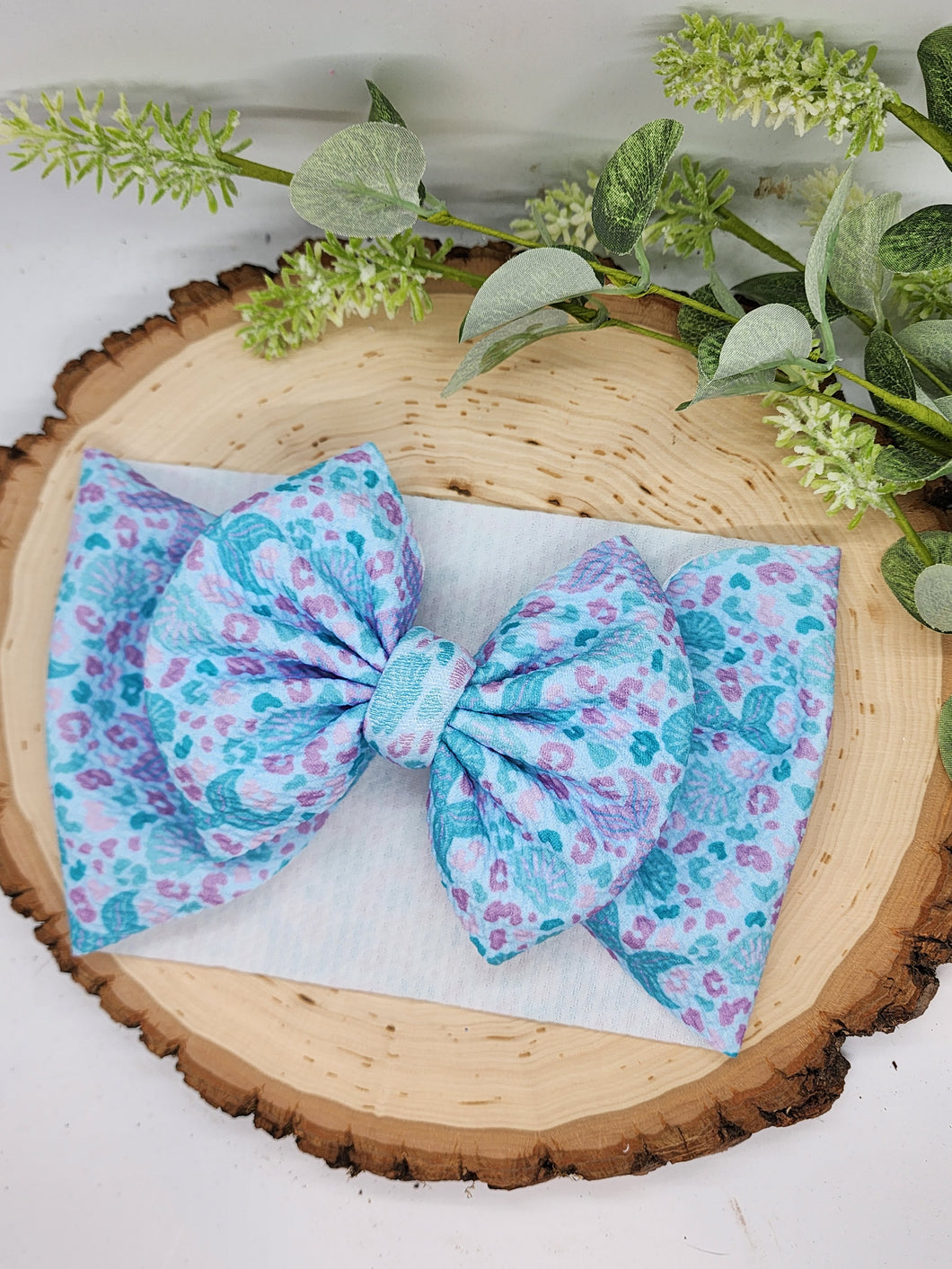 Headwrap Bow