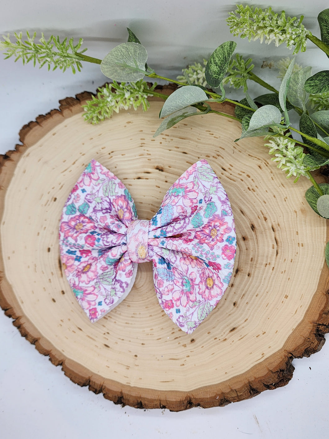 Large Fabric Bow