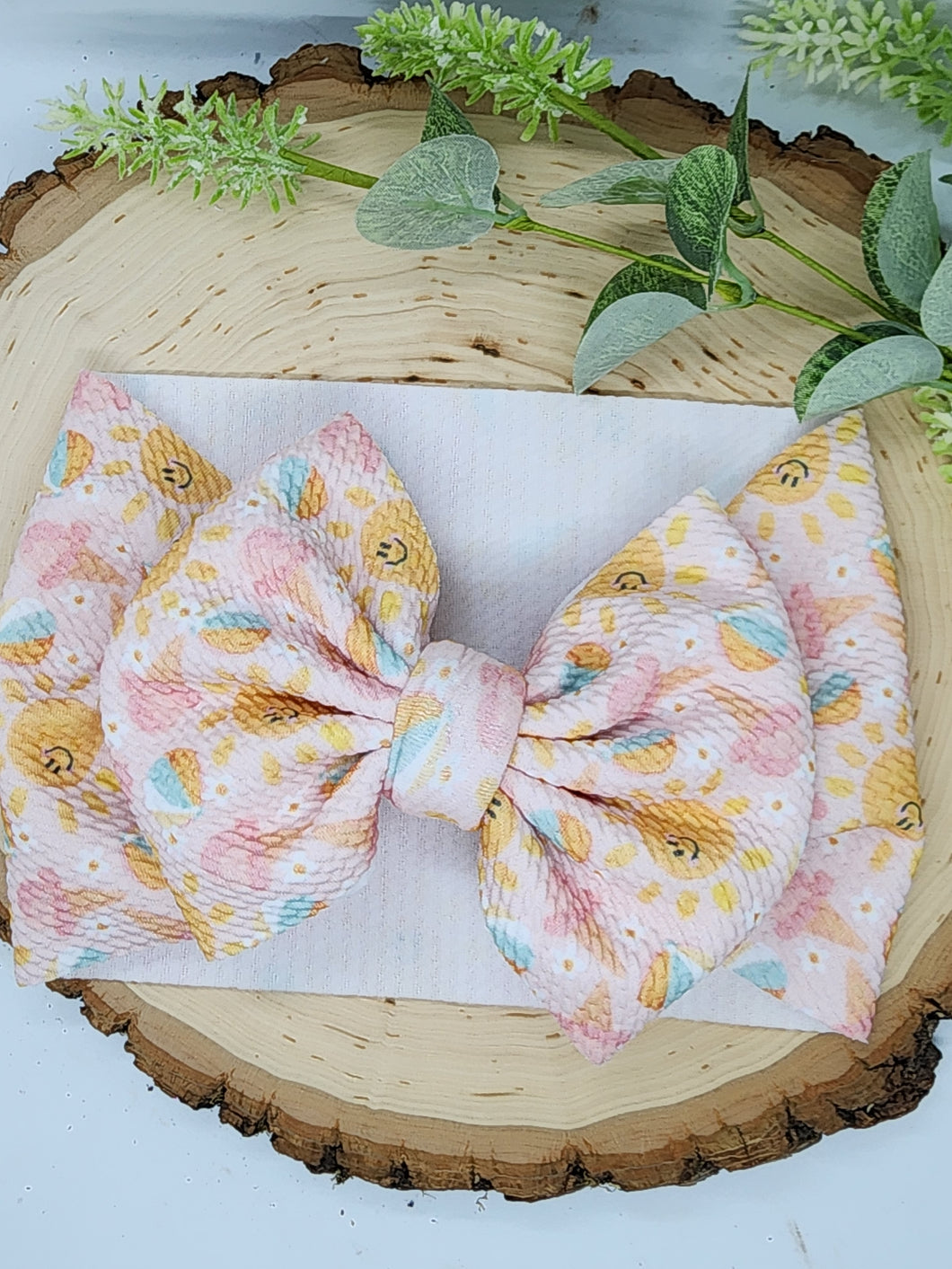 Headwrap Bow