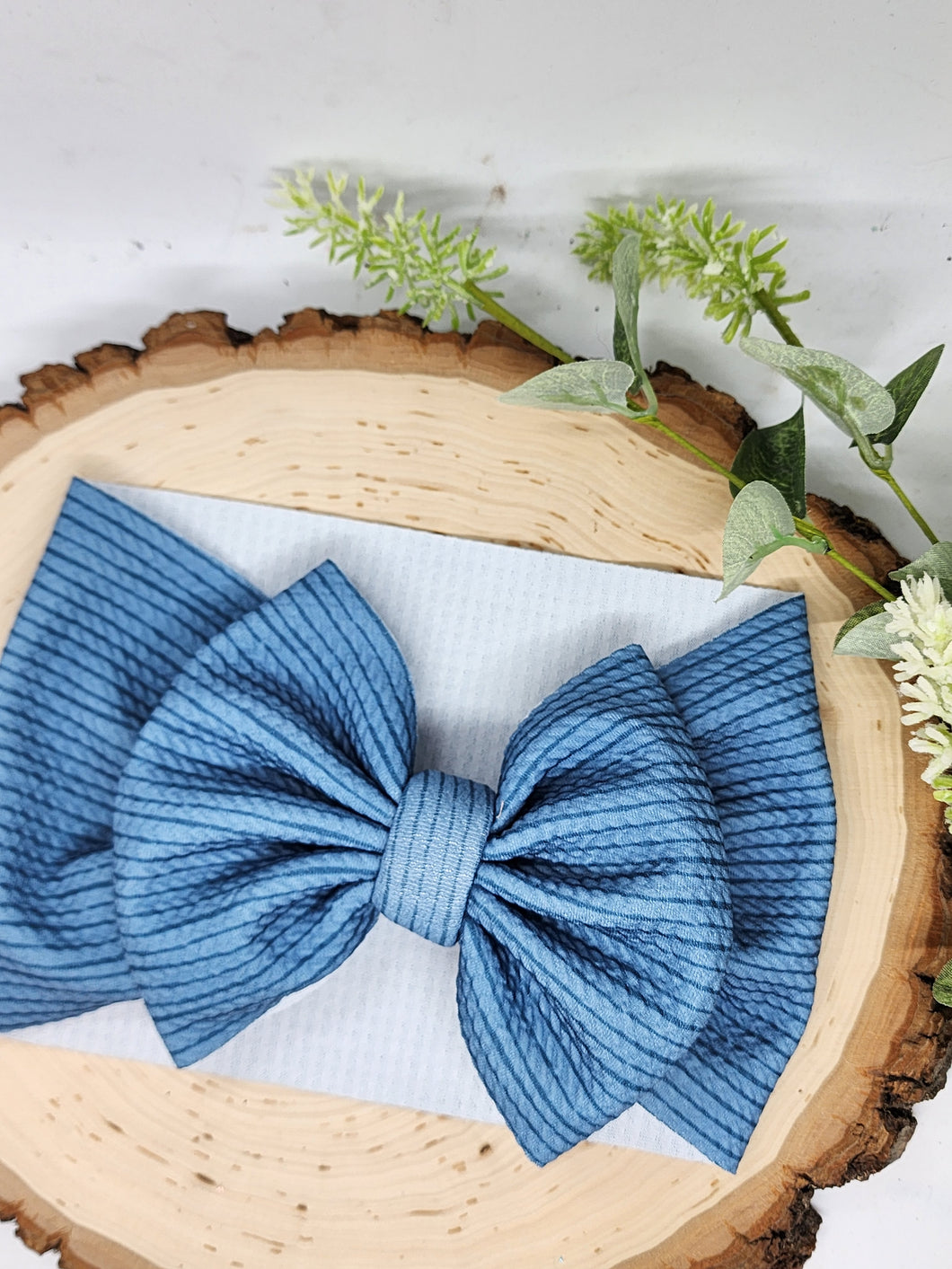 Headwrap Bow