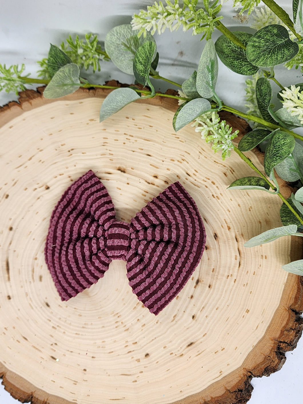 Fabric Medium Bow