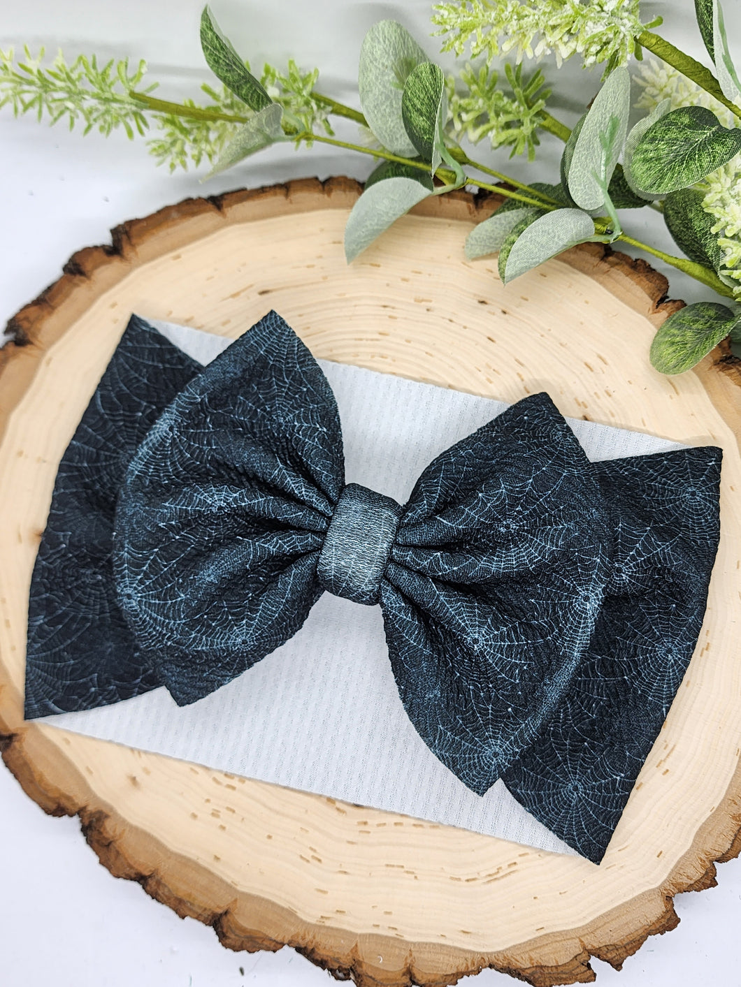 Headwrap Bow