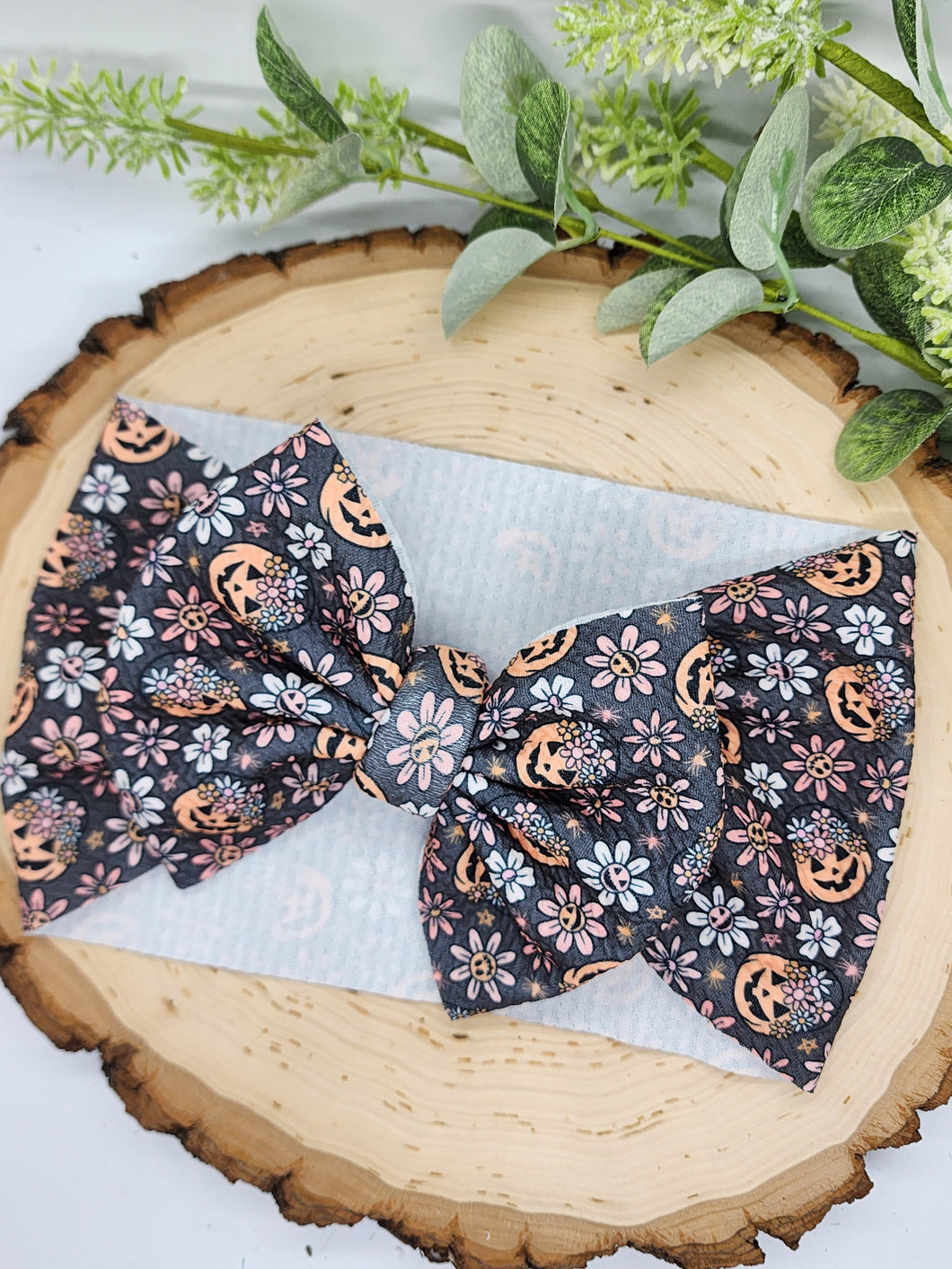 Headwrap Bow