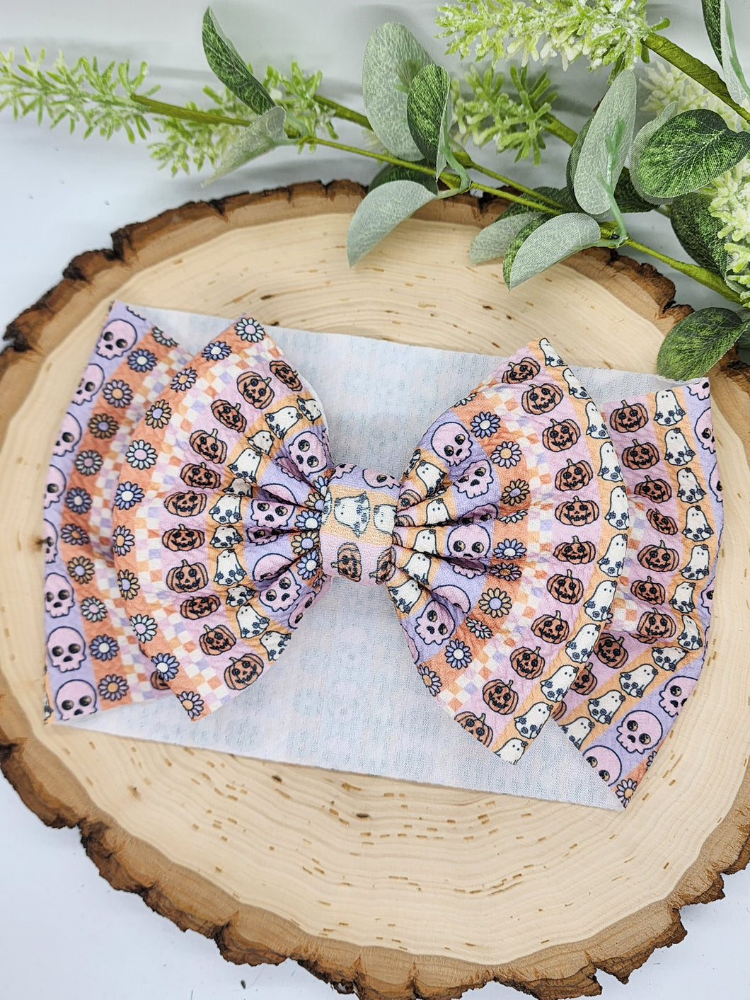 Headwrap Bow