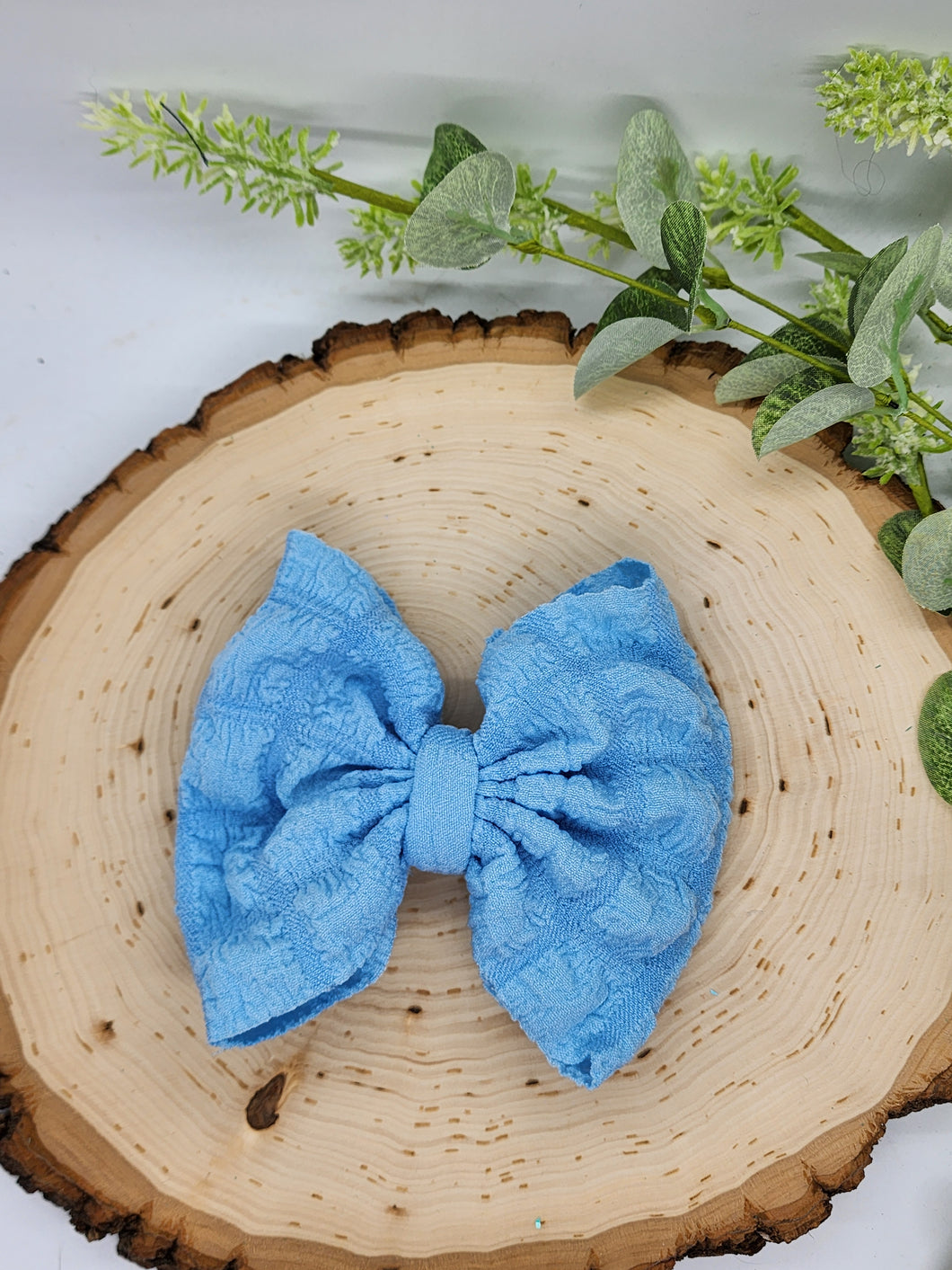 Large Fabric Bow