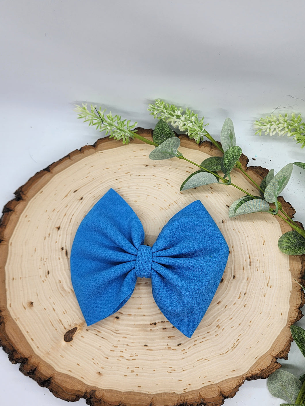 Large Fabric Bow