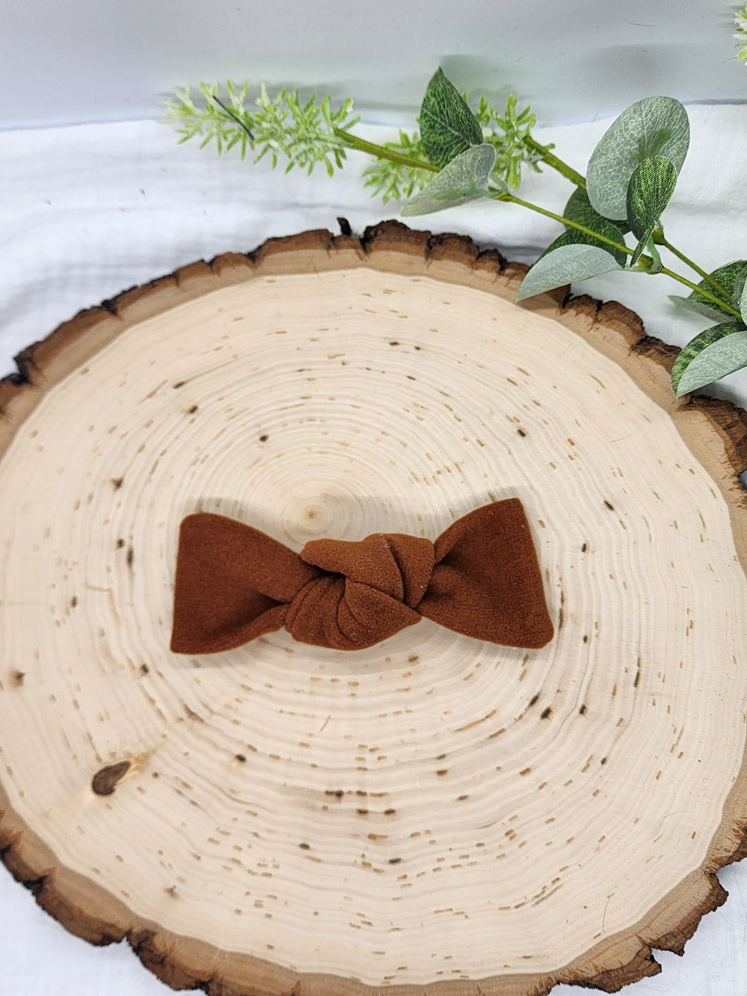 Charlotte Knot Bow