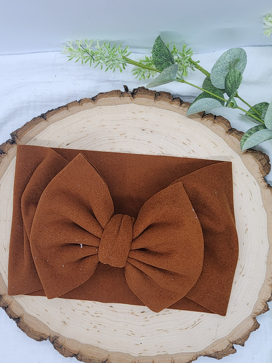 Headwrap Bow