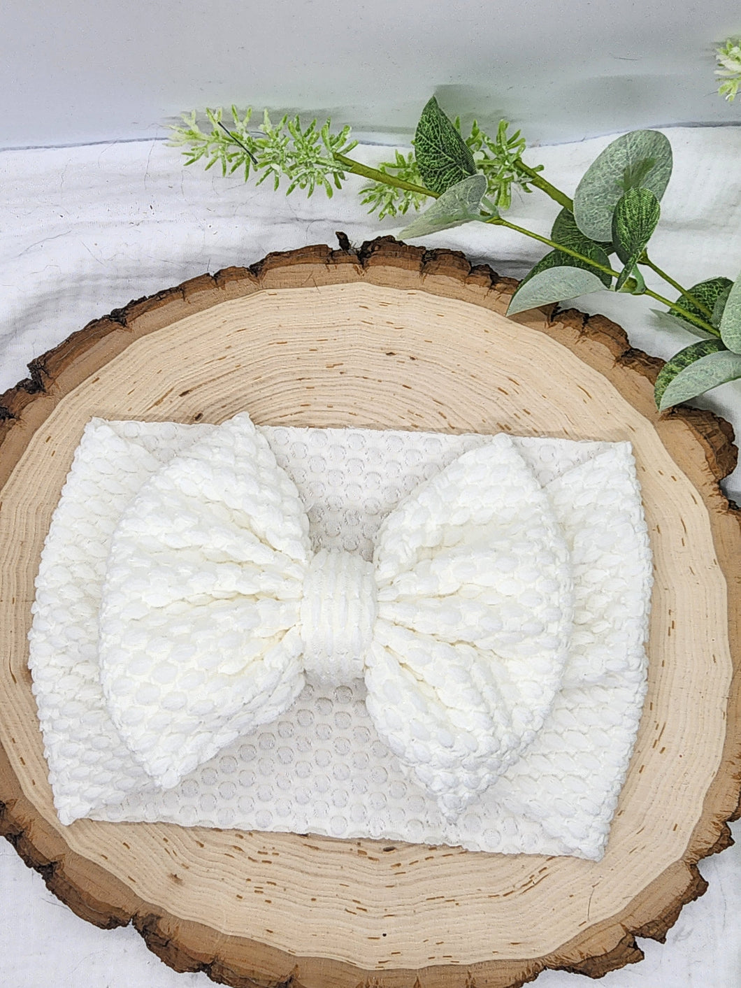 Headwrap Bow