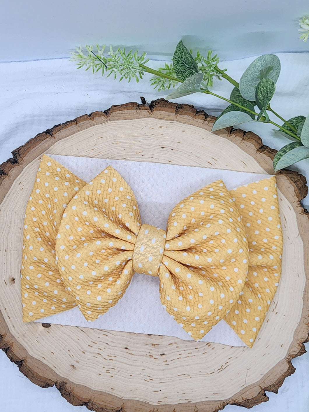 Headwrap Bow