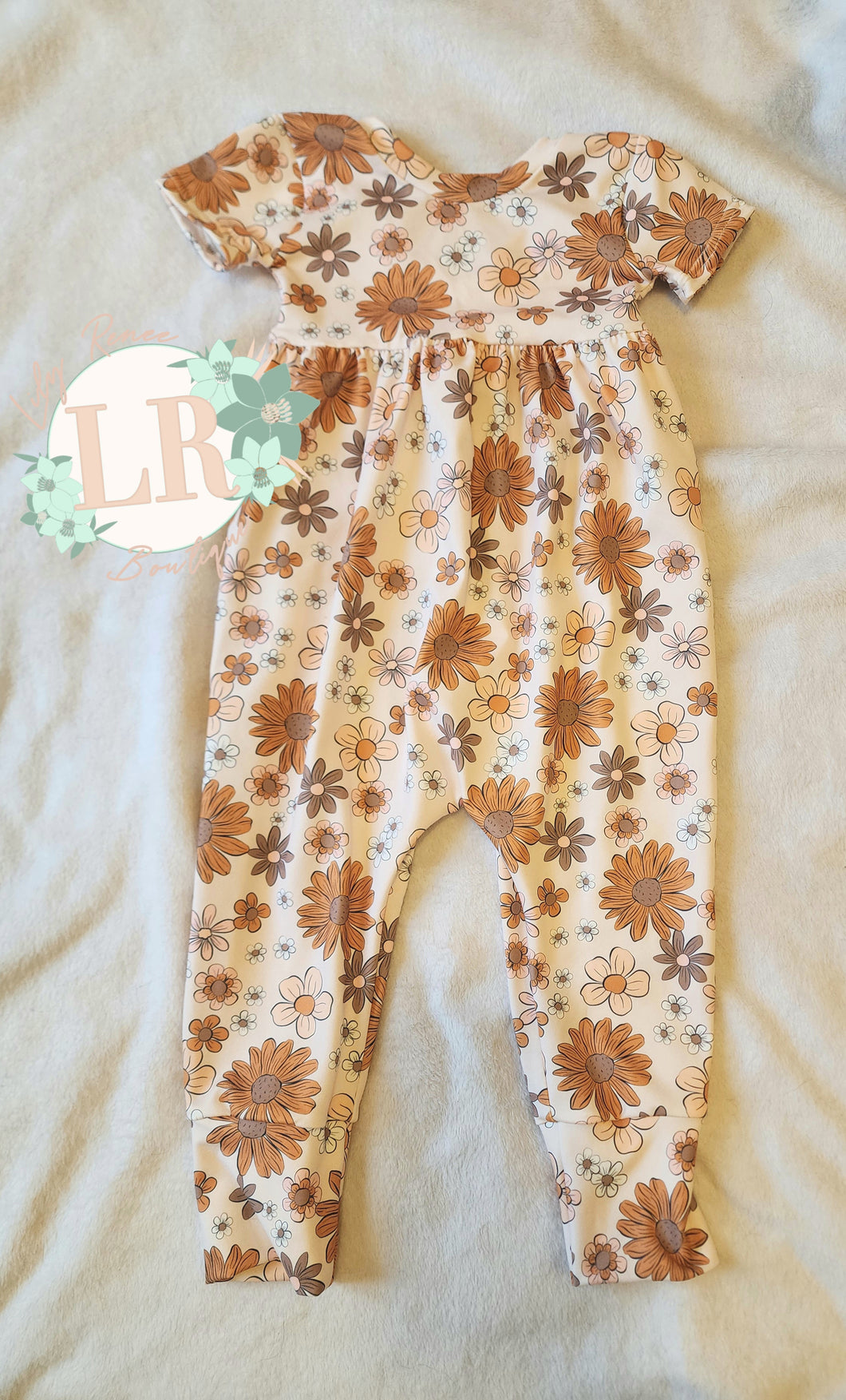 18/24m Magnolia Pants Romper