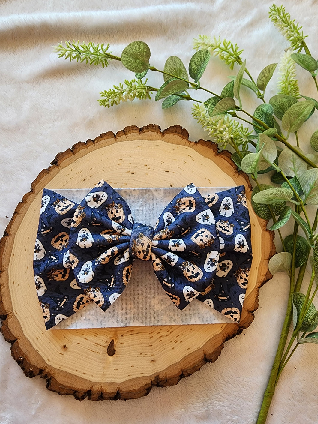 Headwrap Bow