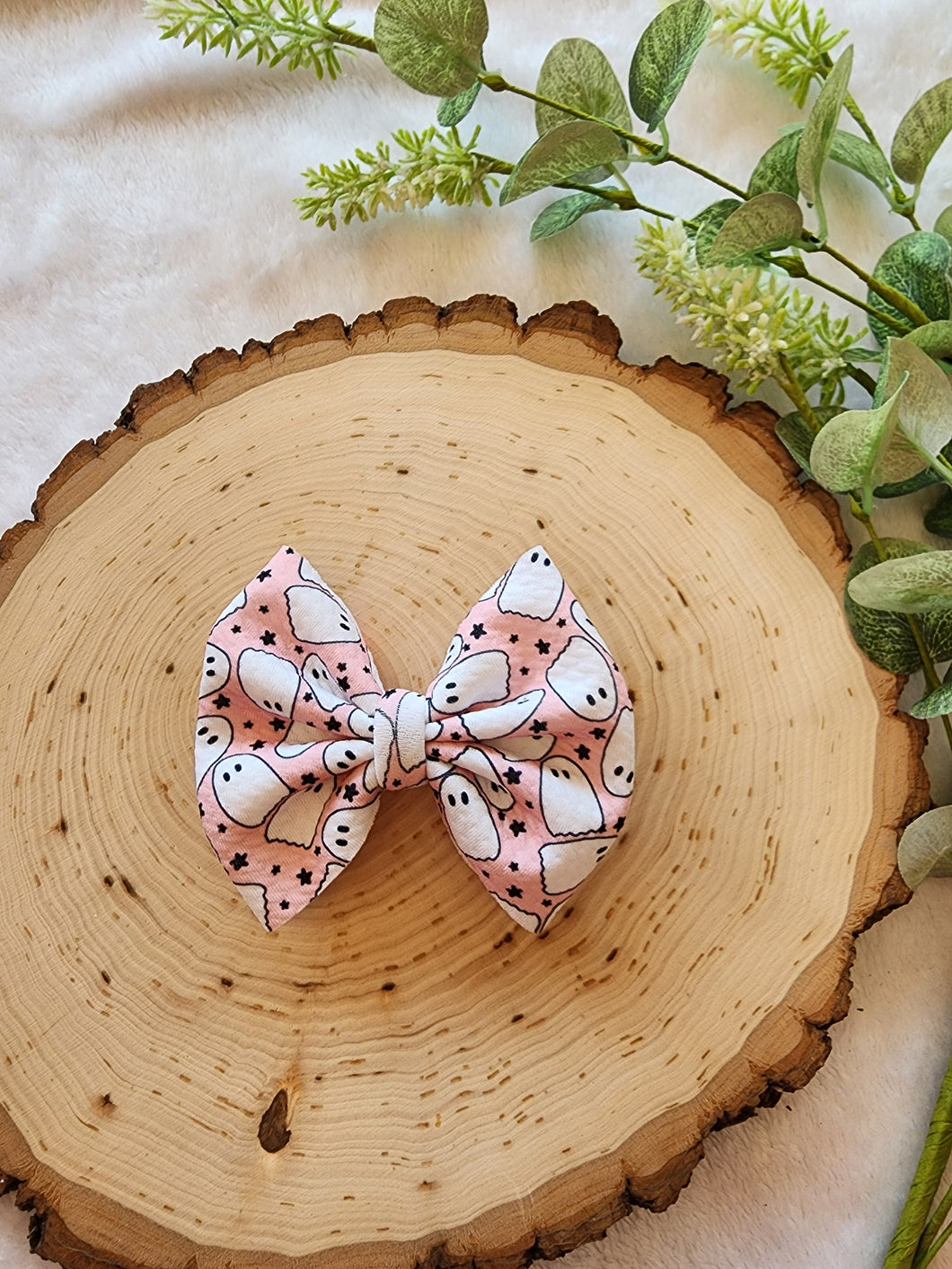 Fabric Medium Bow