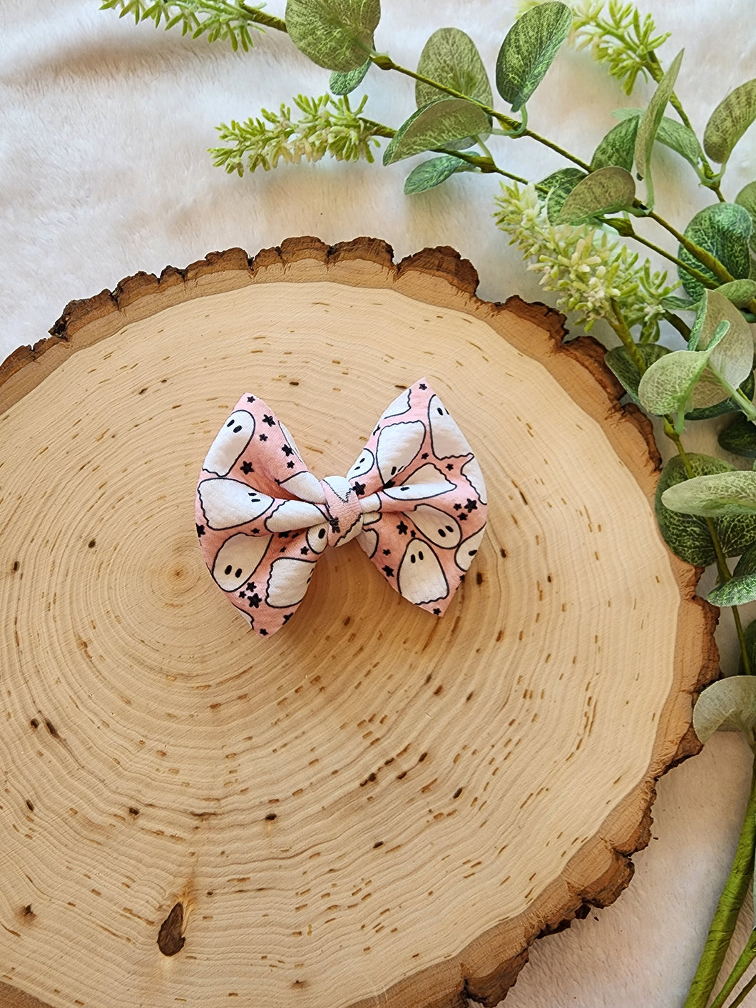 Fabric Small Bow