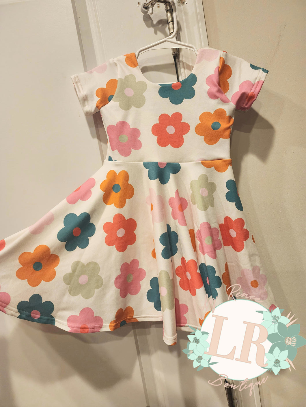 2T Twirl Dress