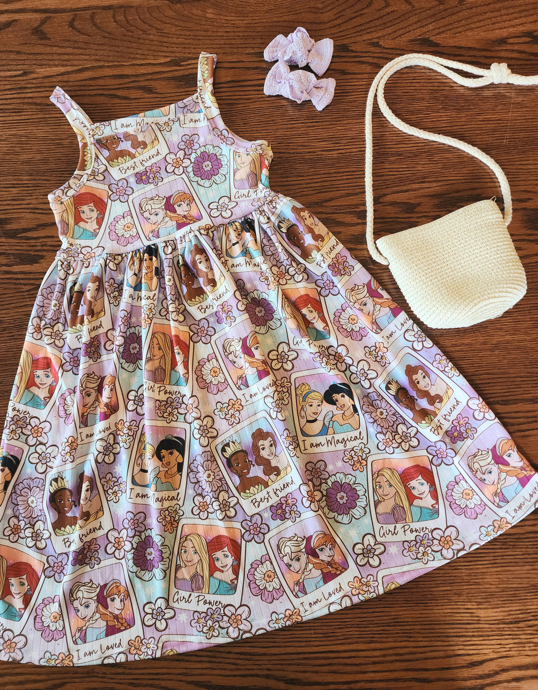 5T Margo Dress