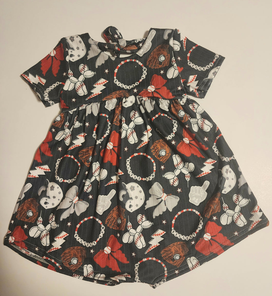 12/18m Shorts Romper