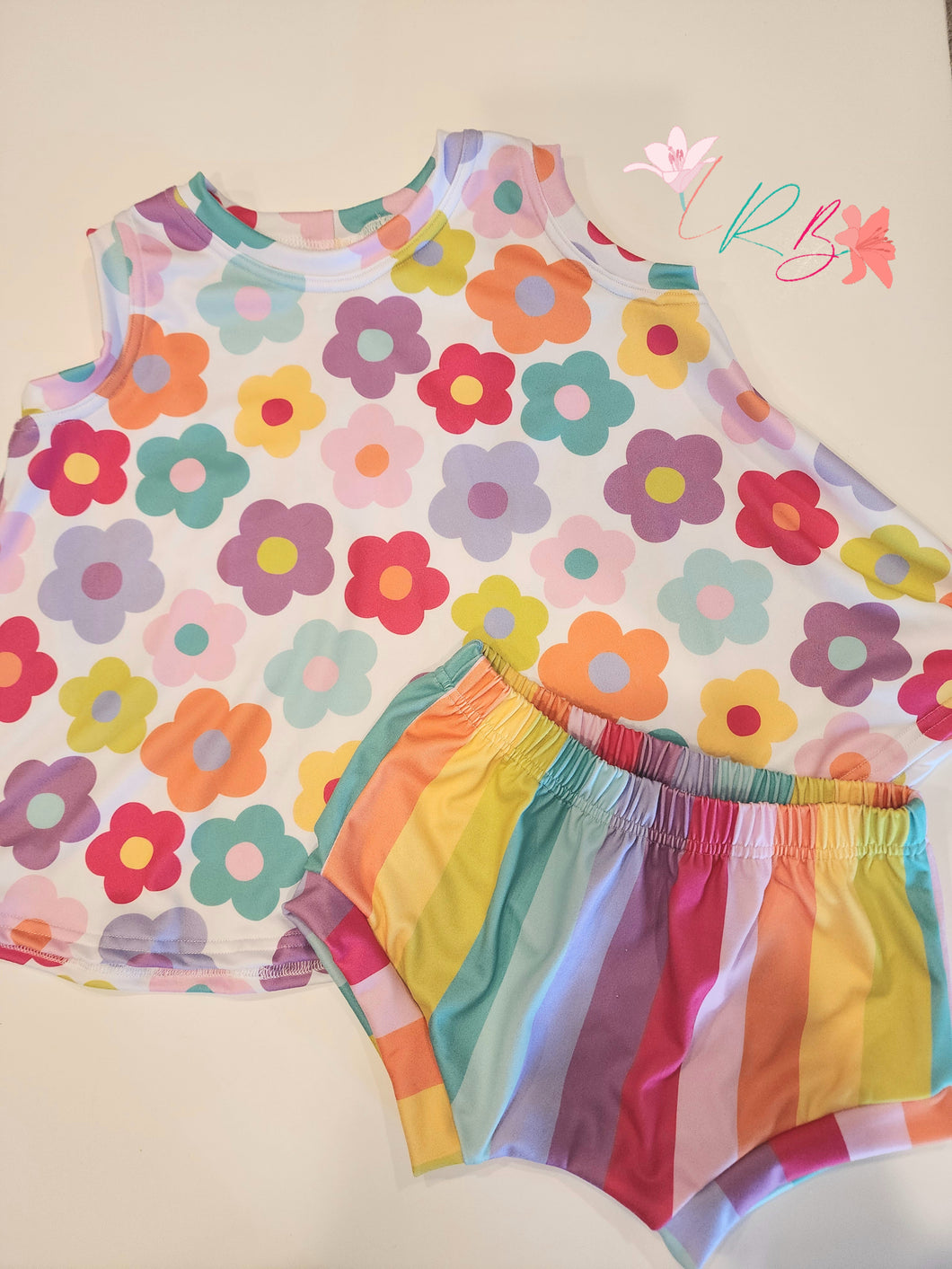 4T Swing Top/Shorties