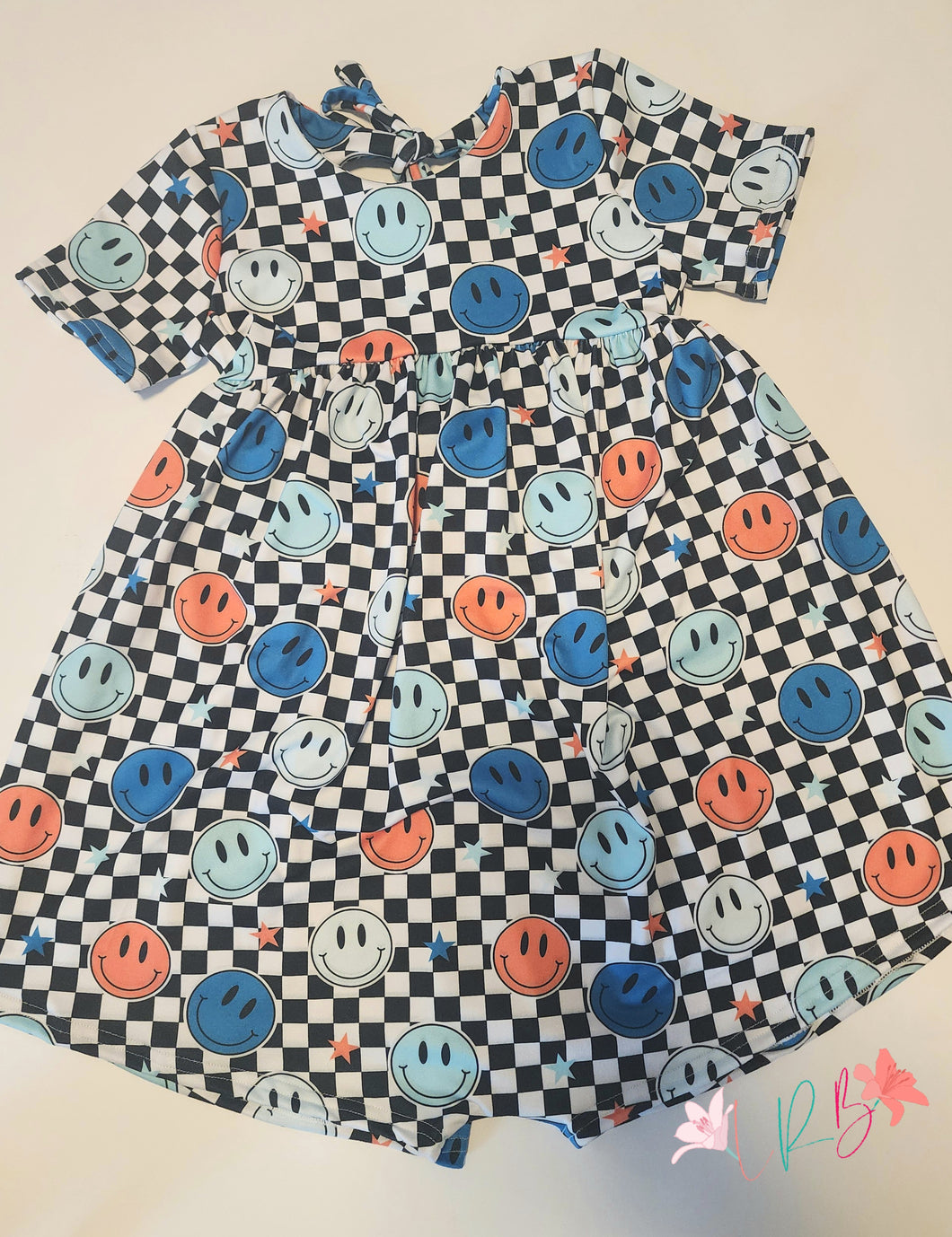 5T Ainsley Romper
