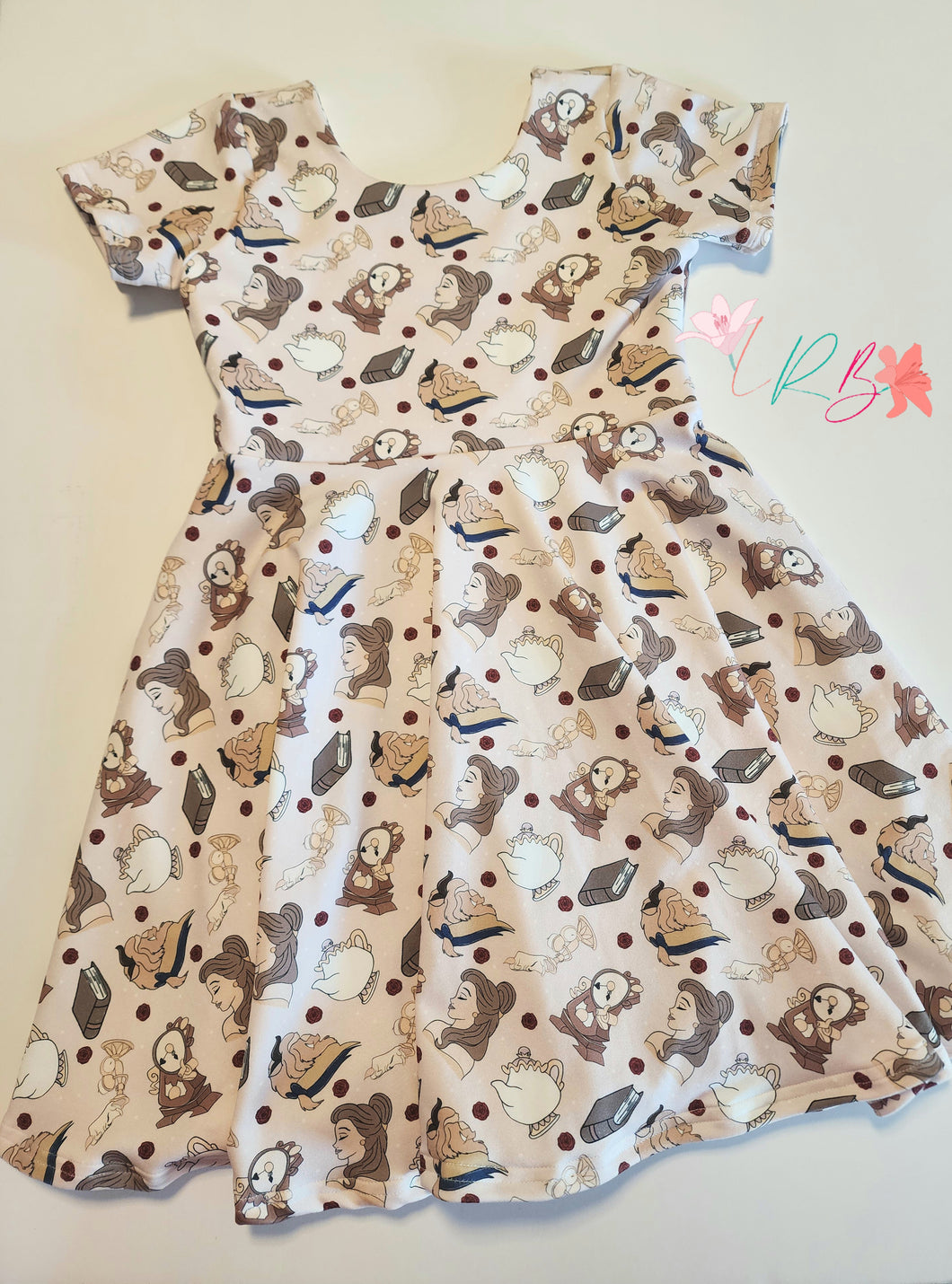 4T Twirl Dress