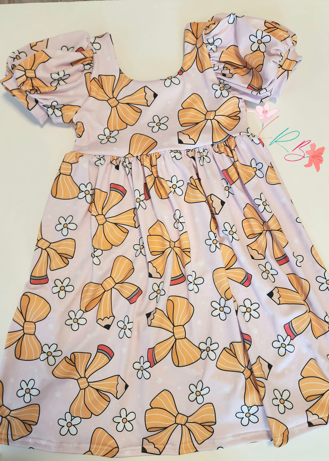 5T Petal Dress