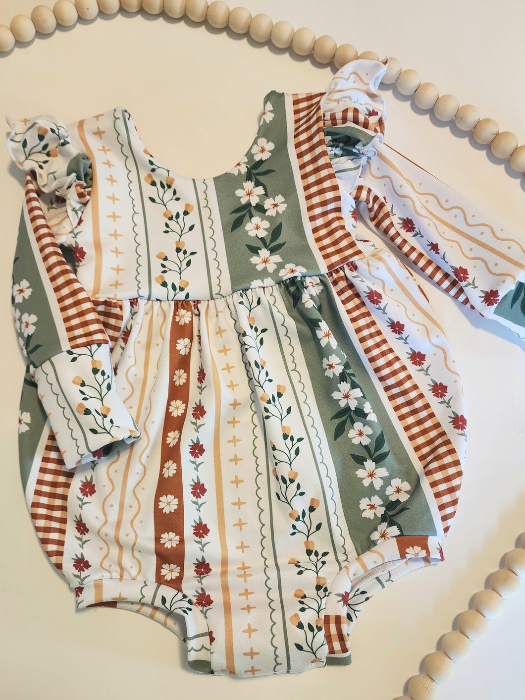 12-18m Bubble Romper