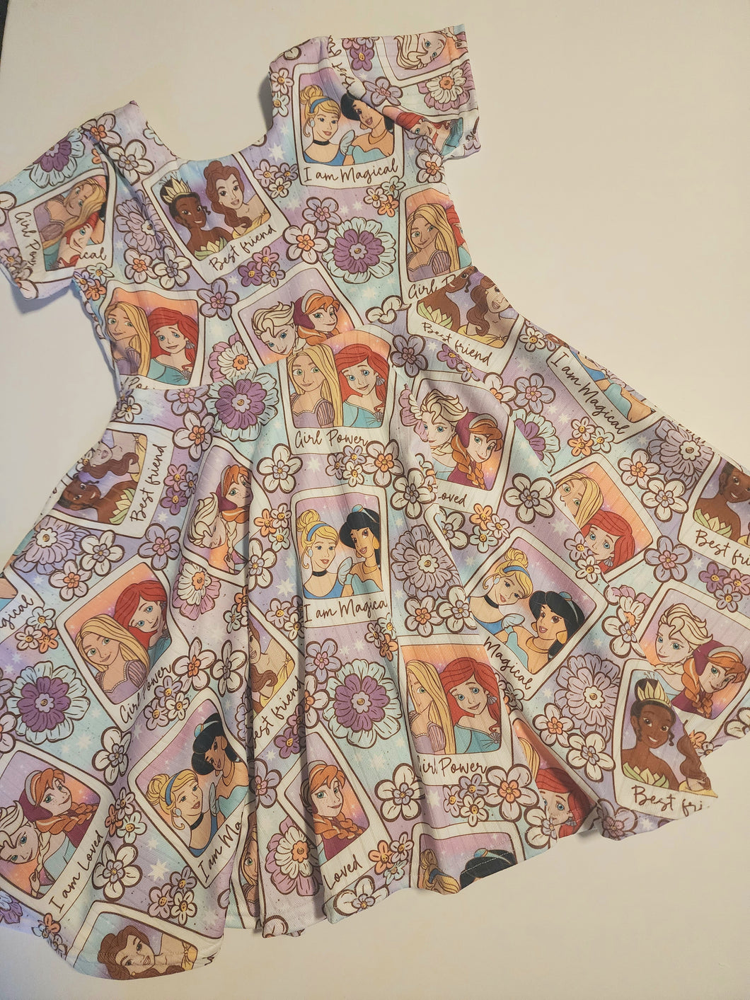 5T Twirl Dress