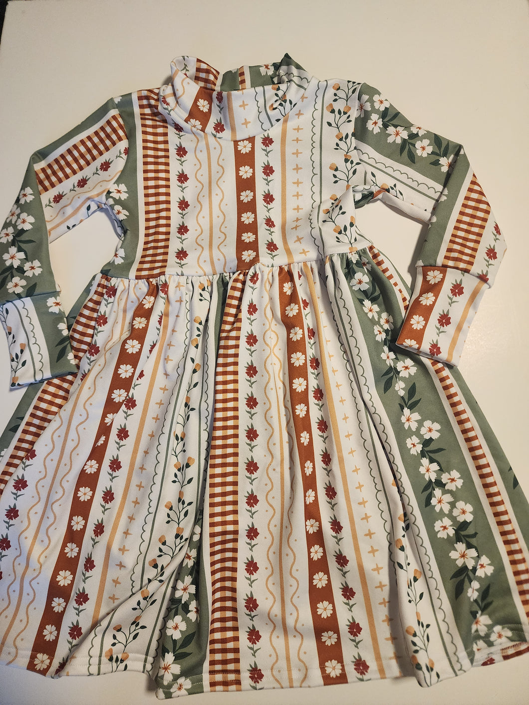 3T Augusta Dress