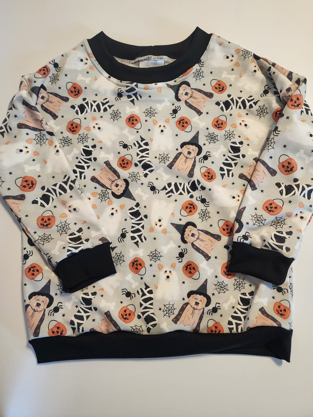 6/7 Dolman Top