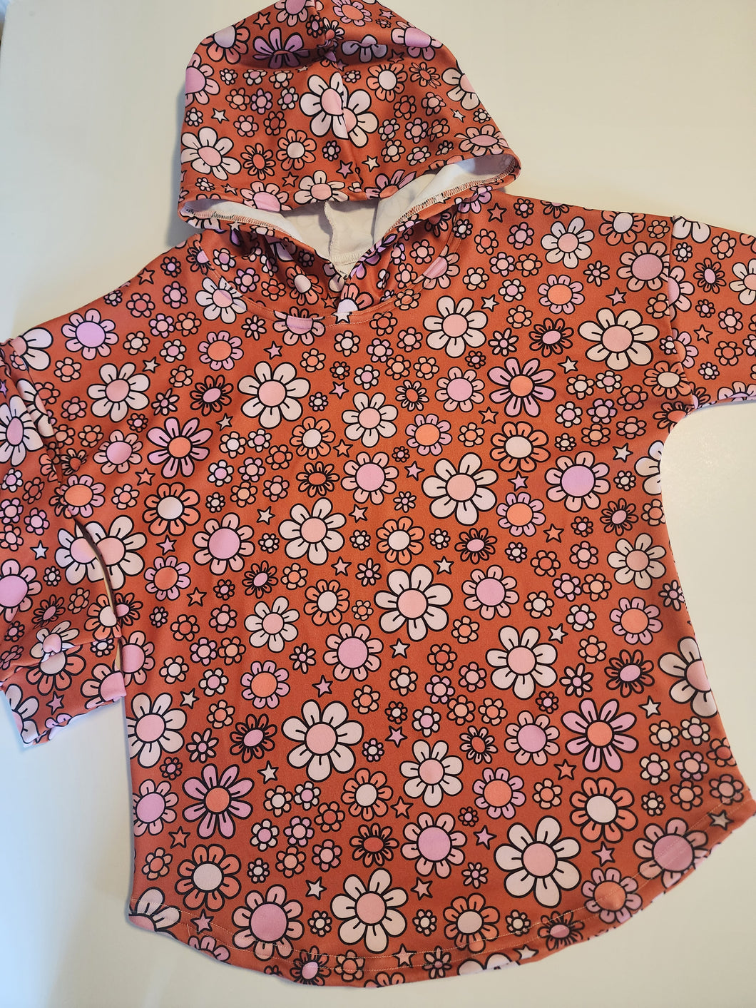 4T Hooded T