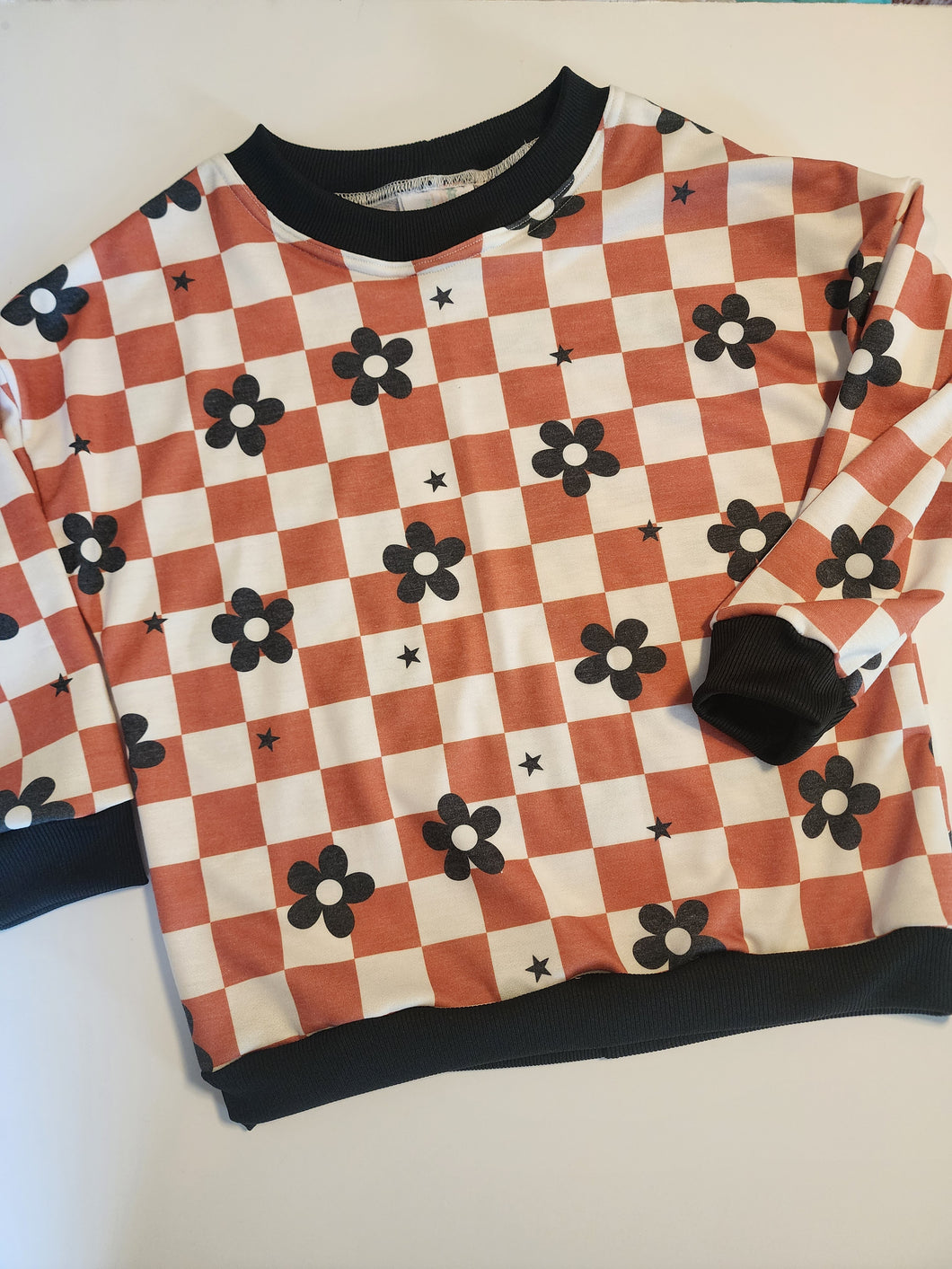 6/7 Dolman Top