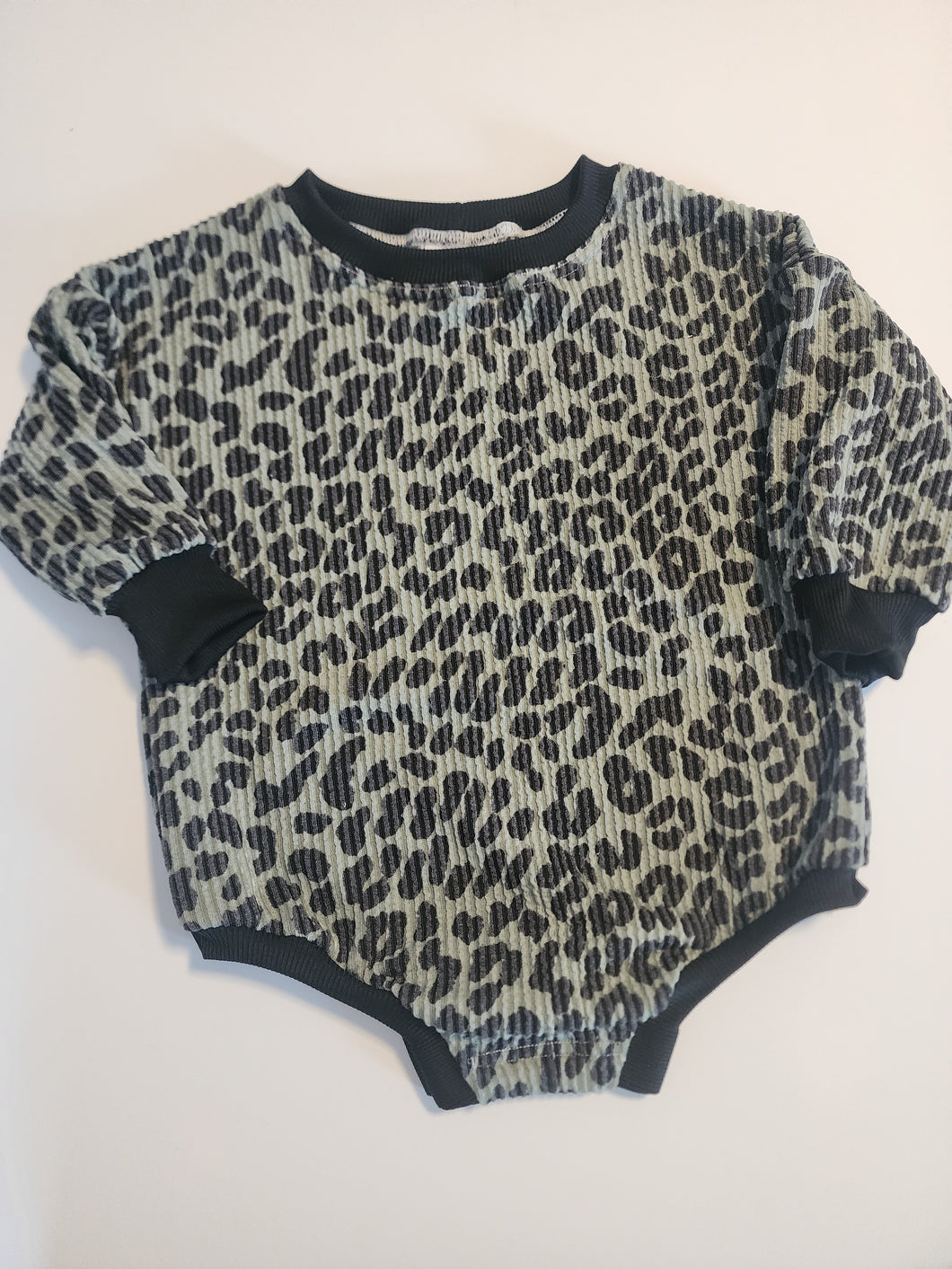 12-18m Sweater Romper
