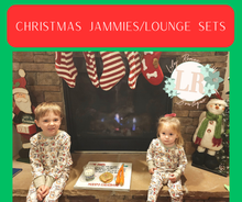 Load image into Gallery viewer, Christmas Jammies/Lounge Sets
