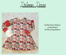 Load image into Gallery viewer, Dolman Dress
