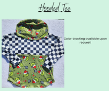 Load image into Gallery viewer, Hooded Tee
