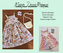 Load image into Gallery viewer, Margo Dress/Romper
