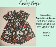 Load image into Gallery viewer, Ainsley Romper
