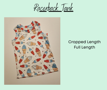 Load image into Gallery viewer, Racerback Tank
